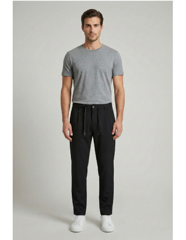 Squad2 pantalaccio in punto milano con pences Brando126032 [b163a66b]