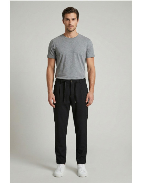 Squad2 pantalaccio in punto milano con pences Brando126032 [b163a66b]