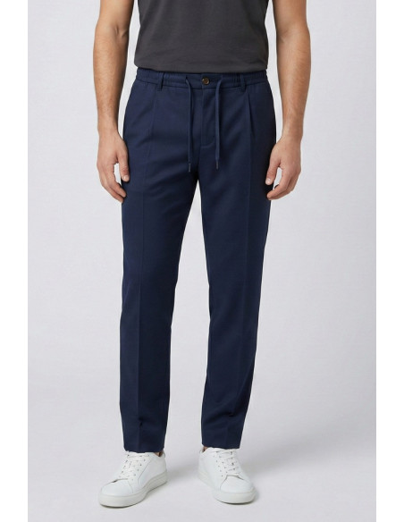Squad2 pantalaccio con pences Bose126006 [bf00966b]