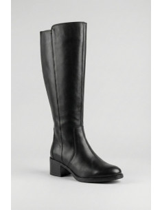 Oxford Street stivale in pelle con zip 49434 [dce3229c]