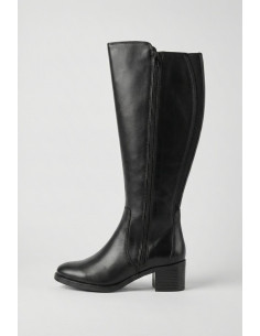 Oxford Street stivale in pelle con zip 49434 [dce3229c] 2