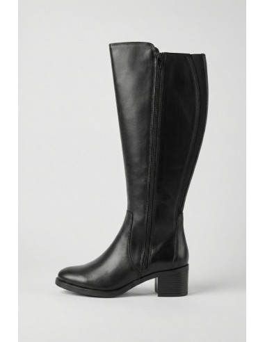 Oxford Street stivale in pelle con zip 49434 [05c56191]