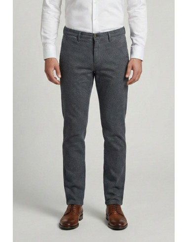 Four.ten Industry pantalone chino in misto cotone T910-200084 [c805a1aa]