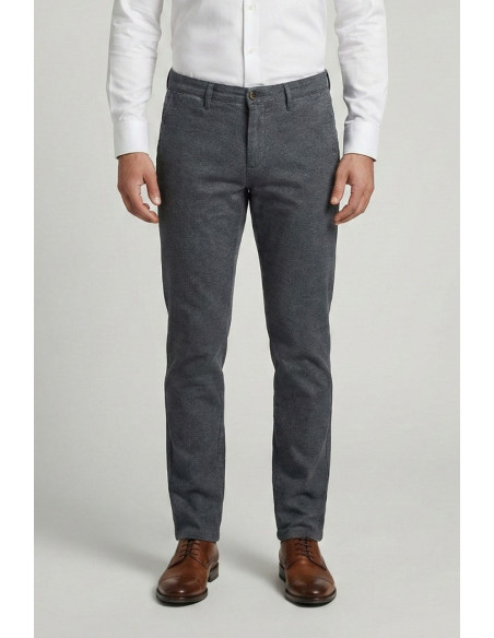 Four.ten Industry pantalone chino in misto cotone T910-200084 [c805a1aa]