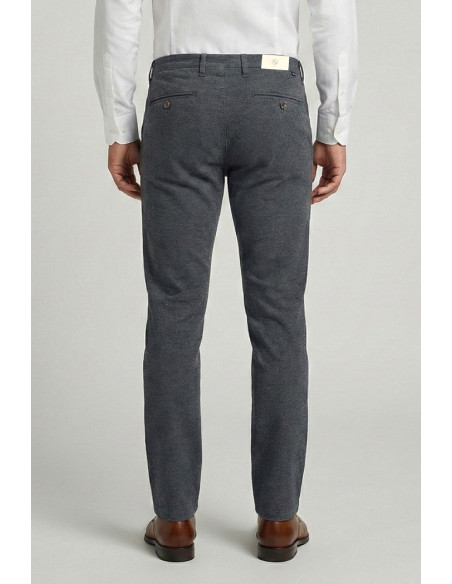 Four.ten Industry pantalone chino in misto cotone T910-200084 [1123e2a7]