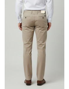 Four.ten Industry pantalone chino slim fit T910-200018 [0e8733ab] 2