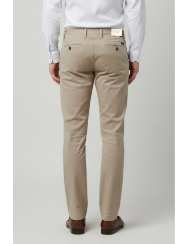 Four.ten Industry pantalone chino slim fit T910-200018 [d7a170a6]