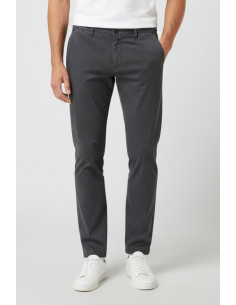 Four.ten Industry pantalone chino slim fit T910-200018 [01532c2e]
