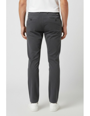 Four.ten Industry pantalone chino slim fit T910-200018 [d8756f23]