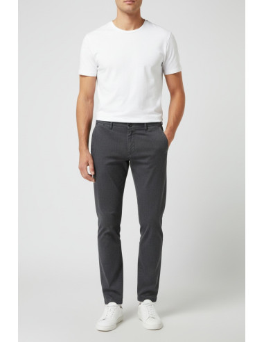 Four.ten Industry pantalone chino slim fit T910-200018 [6f68ae27]