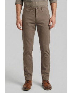 Four.ten Industry pantalone chino slim fit T910-200013 [2eee7463]