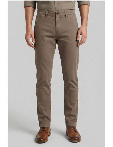 Four.ten Industry pantalone chino slim fit T910-200013 [2eee7463]