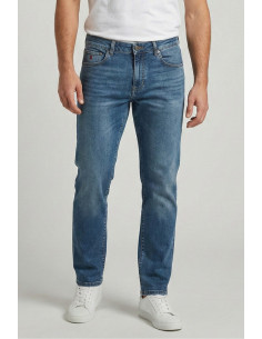 MCS jeans regular fit in denim di cotone stretch 13mdm200-05201 [5b2b0ac7]