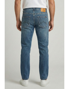 MCS jeans regular fit in denim di cotone stretch 13mdm200-05201 [5b2b0ac7] 2