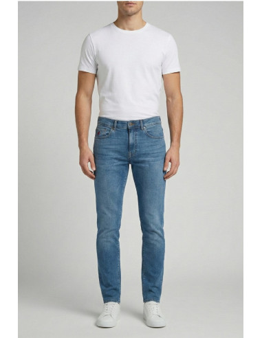 MCS jeans slim fit in denim di cotone stretch 13mdm100-05201 [4d1da0d5]