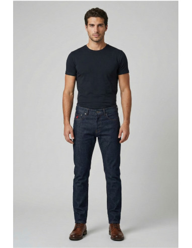 MCS jeans slim fit in denim di cotone stretch 13mdm100-15201 [e554384d]