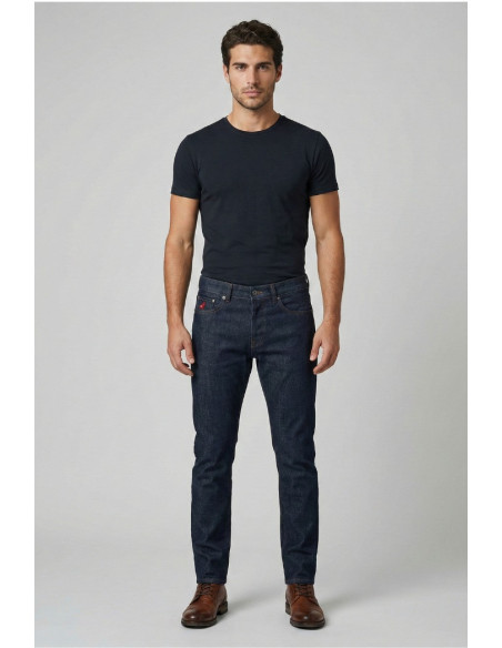 MCS jeans slim fit in denim di cotone stretch 13mdm100-15201 [e554384d]