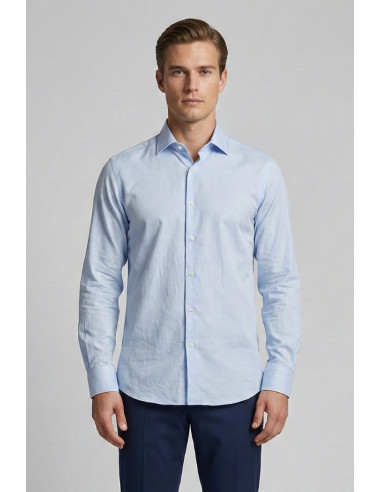 Filippo Gelsi camicia regular fit in cotone 1022f6 [daf4491a]