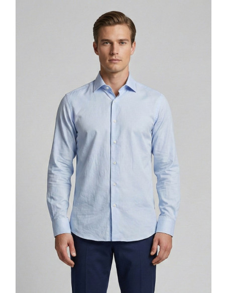 Filippo Gelsi camicia regular fit in cotone 1022f6 [daf4491a]