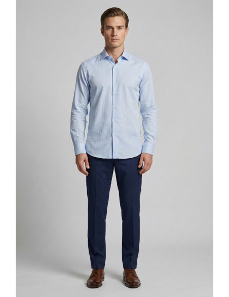 Filippo Gelsi camicia regular fit in cotone 1022f6 [b4cfcb13]