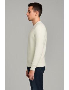 Markup maglia girocollo a costa inglese MK9900029 [d2d829b2] 2