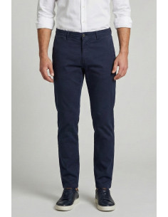 Squad2 pantalone chino lavorato in cotone stretch Vienna126047 [d665e93f]