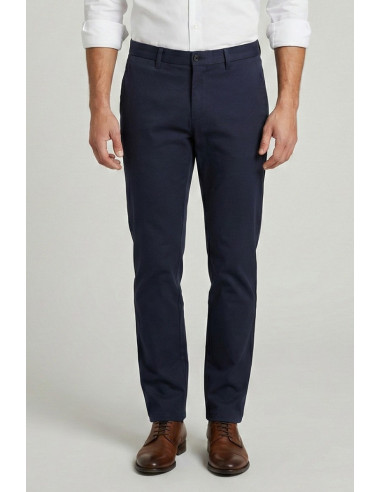 Squad2 pantalone chino in punto milano Nesta126032 [7f6bd6b2]
