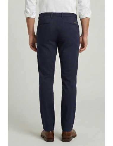 Squad2 pantalone chino in punto milano Nesta126032 [a64d95bf]