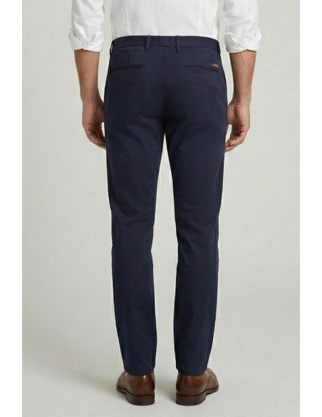 Squad2 pantalone chino in punto milano Nesta126032 [a64d95bf]