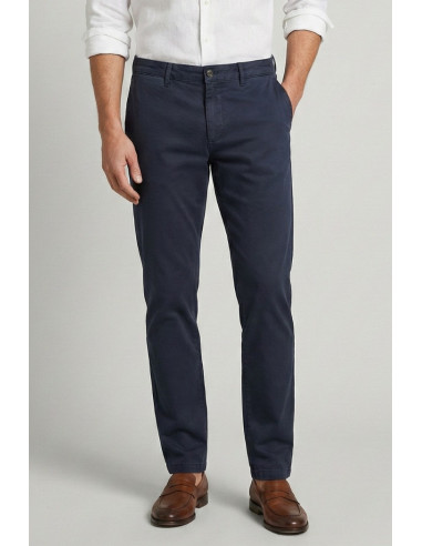 Four.ten Industry pantalone chino in cotone stretch T9036-200038 [c94206bf]