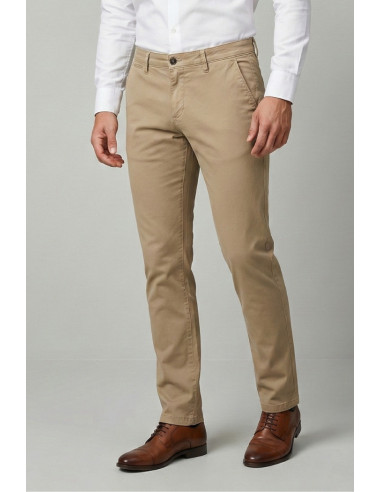 Four.ten Industry pantalone chino in misto cotone T910-200051 [96bfbbdc]