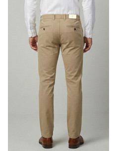 Four.ten Industry pantalone chino in misto cotone T910-200051 [96bfbbdc] 2