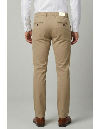 Four.ten Industry pantalone chino in misto cotone T910-200051 [4f99f8d1]