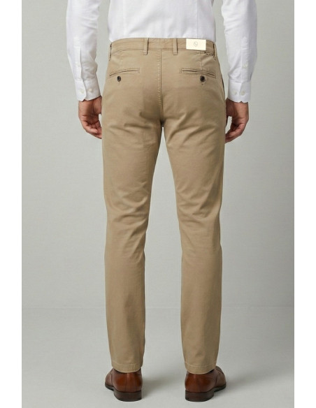 Four.ten Industry pantalone chino in misto cotone T910-200051 [4f99f8d1]