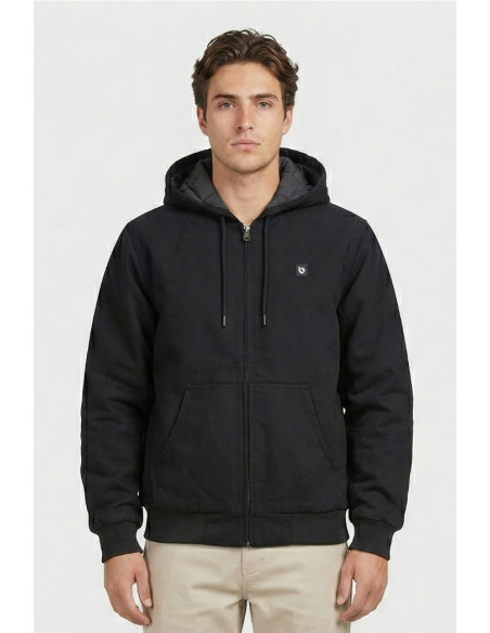 Londinese giubbino in canvas Lond15-vas m49408 [970a0483]