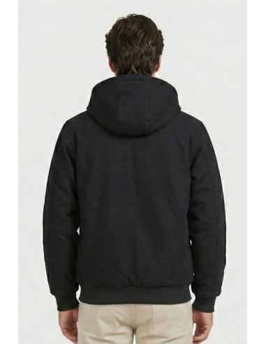 Londinese giubbino in canvas Lond15-vas m49408 [f931868a]