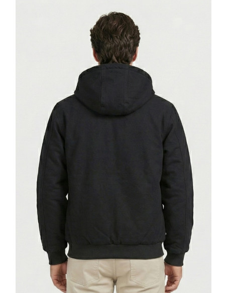 Londinese giubbino in canvas Lond15-vas m49408 [f931868a]