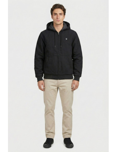 Londinese giubbino in canvas Lond15-vas m49408 [fc61c194]