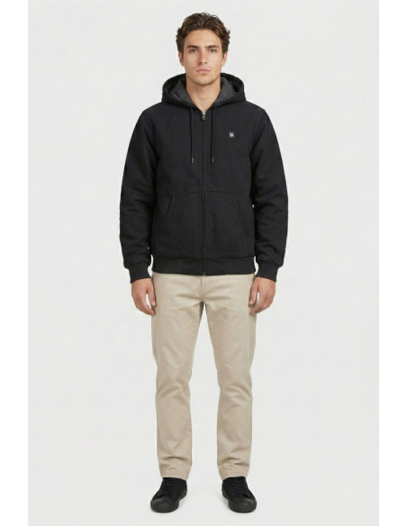 Londinese giubbino in canvas Lond15-vas m49408 [fc61c194]