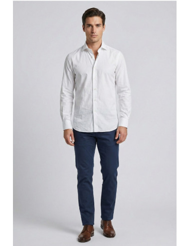Filippo Gelsi camicia in cotone stretch 200-2f1 [79dd6a91]