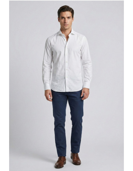 Filippo Gelsi camicia in cotone stretch 200-2f1 [79dd6a91]