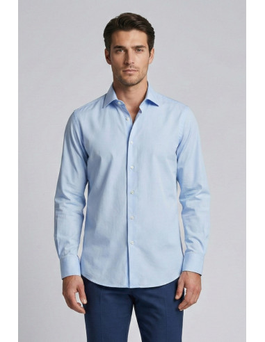 Filippo Gelsi camicia in cotone stretch 200-2f1 [84aa224d]