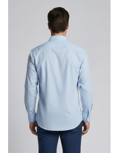 Filippo Gelsi camicia in cotone stretch 200-2f1 [5d8c6140]
