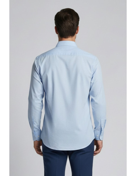 Filippo Gelsi camicia in cotone stretch 200-2f1 [5d8c6140]