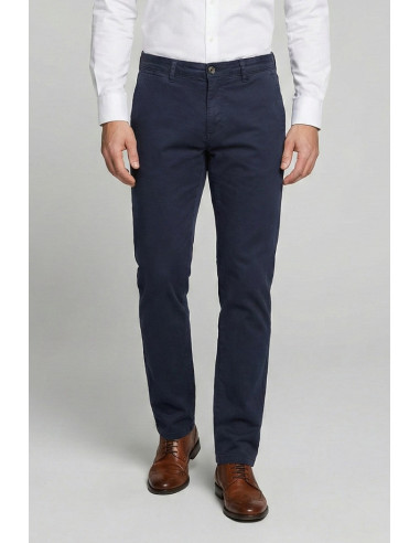 Four.ten Industry pantalone chino comfort in cotone stretch t901-200001 [604c3932]