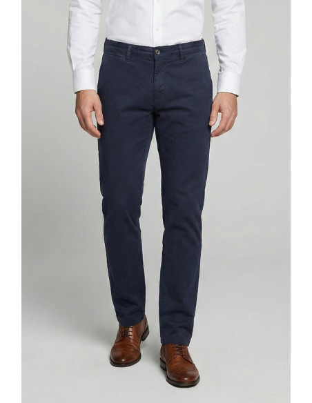 Four.ten Industry pantalone chino comfort in cotone stretch t901-200001 [604c3932]