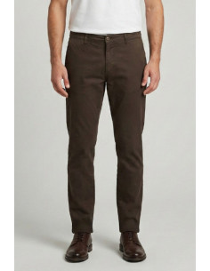 Four.ten Industry pantalone chino comfort in cotone stretch t901-200001 [a2502edf]