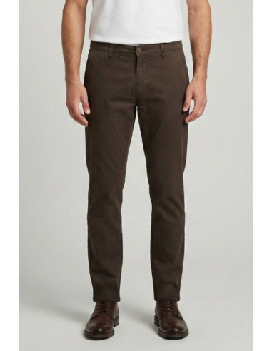 Four.ten Industry pantalone chino comfort in cotone stretch t901-200001 [a2502edf]
