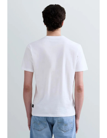 Replay t-shirt girocollo in jersey di cotone m3098-2660 [1d80cec9]