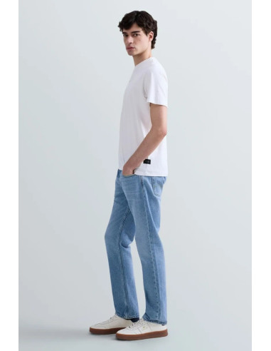 Replay t-shirt girocollo in jersey di cotone m3098-2660 [aa9d0fcd]
